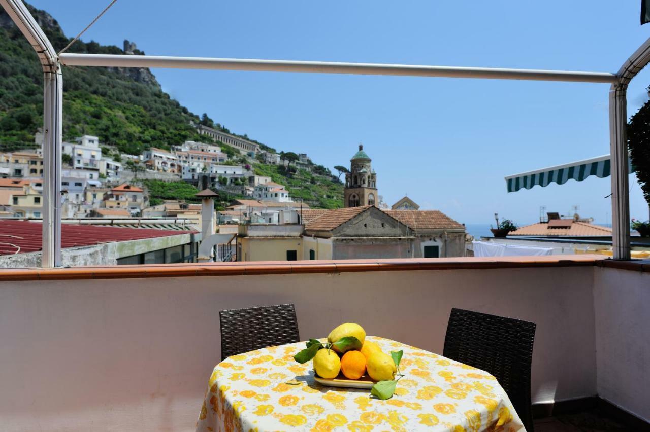 Beautiful Lights Guest House Amalfi Exterior photo