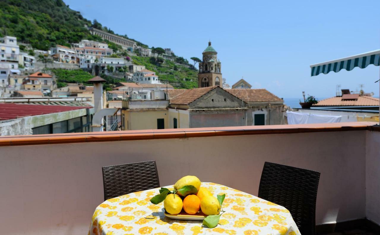 Beautiful Lights Guest House Amalfi Exterior photo