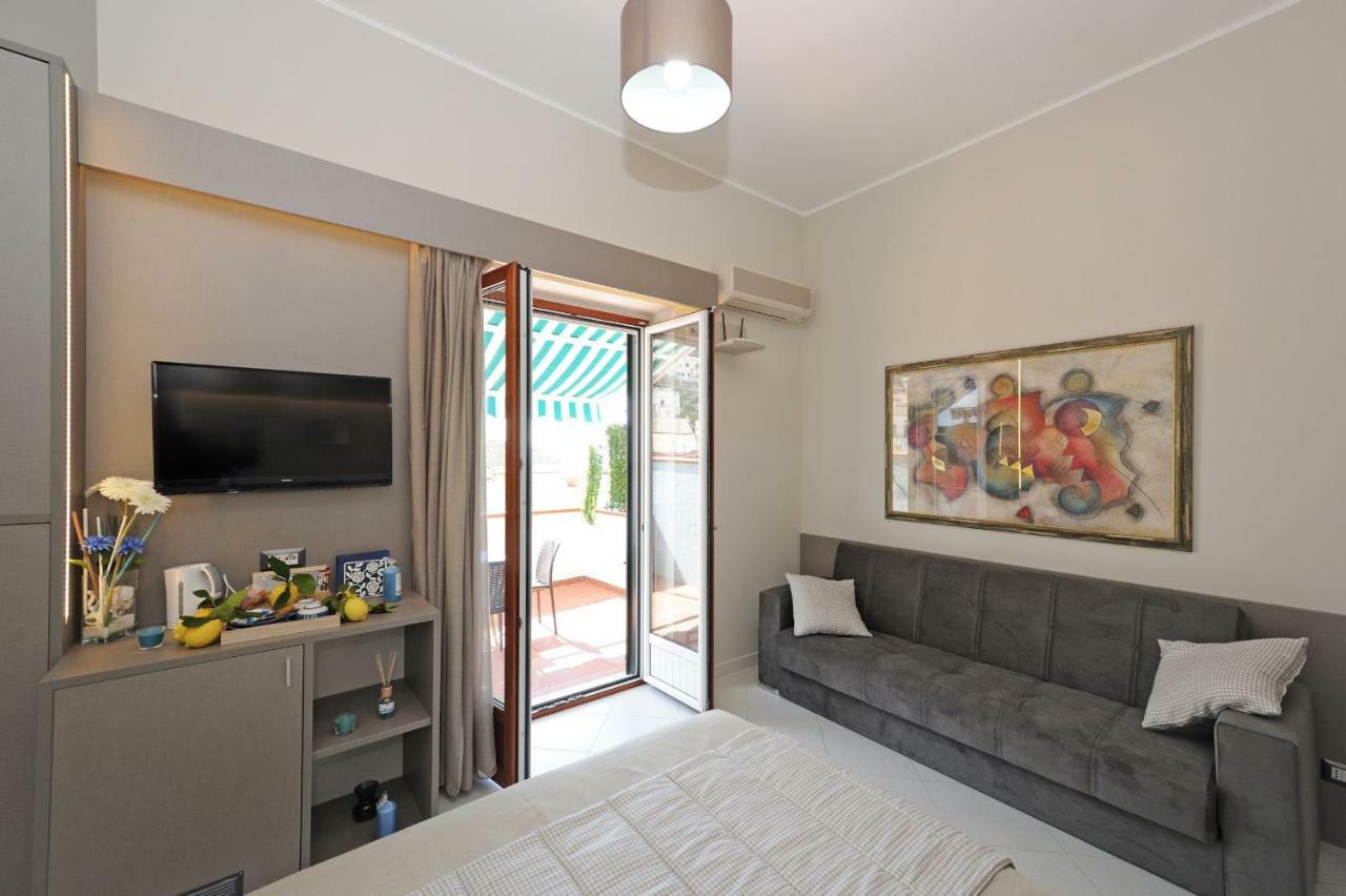 Beautiful Lights Guest House Amalfi Exterior photo