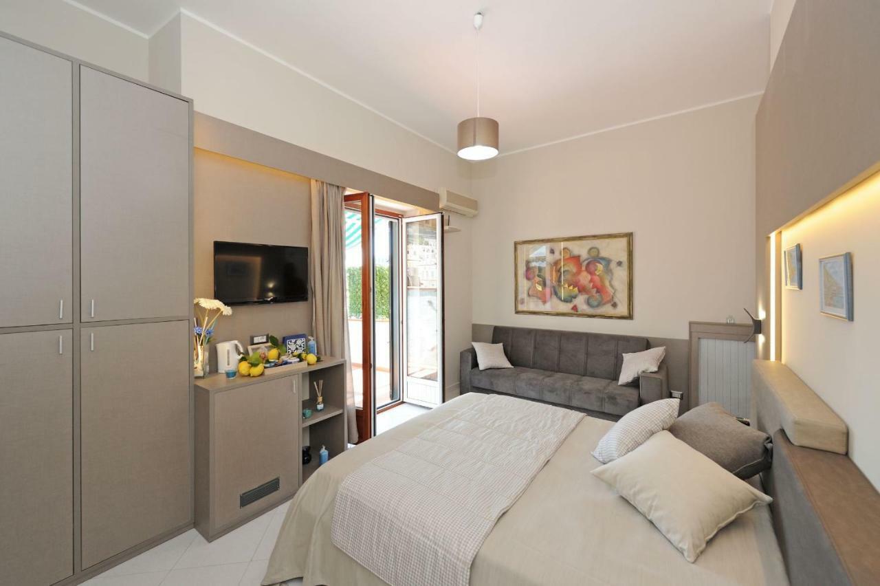 Beautiful Lights Guest House Amalfi Exterior photo