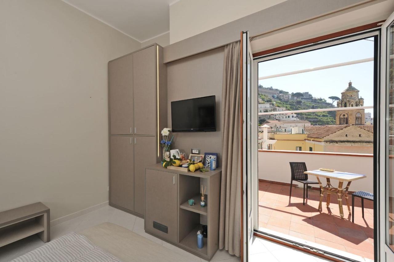 Beautiful Lights Guest House Amalfi Exterior photo