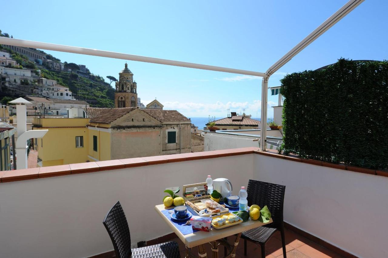 Beautiful Lights Guest House Amalfi Exterior photo